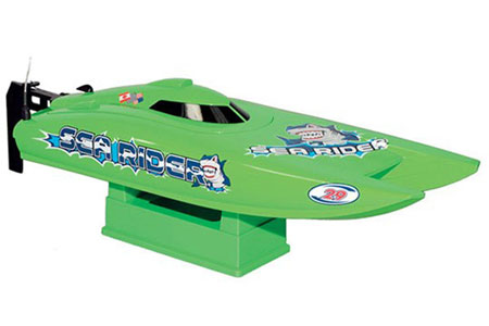 Bild p� Radiostyrd b&aring;t - Sea Rider - 2,4Ghz - RTR