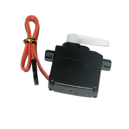 Bild p� Servo - 17g - DY-1009 - 3-kontakt - DY