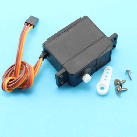 Bild p� Servo - 40g vattenavvisande - 3-kontakt - Vol