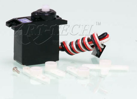 Bild p� Micro Servo - 9g - 3kontakt - ArtTech