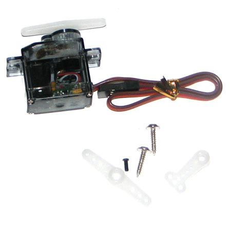 Bild p� Servo - 9g - 3-kontakt - DY-1007 - DY