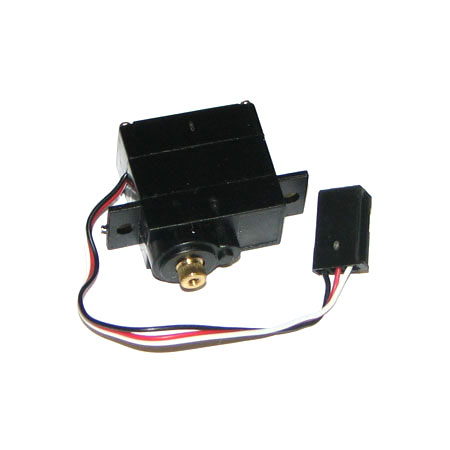 Bild p� Servo - 9g - Metall - 3-kontakt - HL