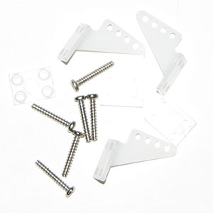 Reservdelar - Servo Horn - 3pack - Volantex