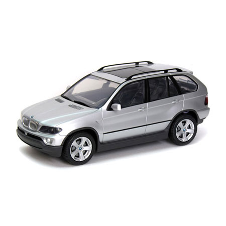 Bild p� Radiostyrda bilar - 1:16 - Silverlit BMW X5, inkl Lyse - RTR