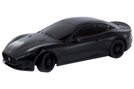 Thumbnail 734 f�r Radiostyrd bil - 1:24 - Maserati Gran Turismo - RTR