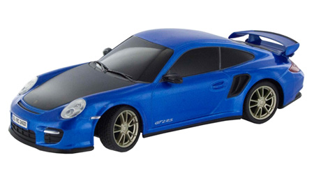 Bild p� Radiostyrd bil - 1:24 - Porsche 911 GT2 RS - RTR