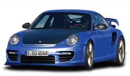 Thumbnail 734 f�r Radiostyrd bil - 1:24 - Porsche 911 GT2 RS - RTR