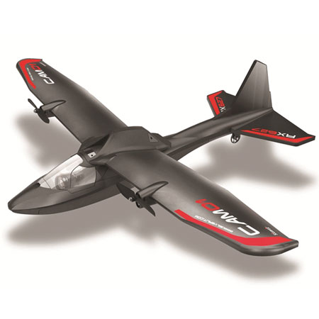 Radiostyrt flygplan - Silverlit 2.4G Peregrine Eye RTV - RTF