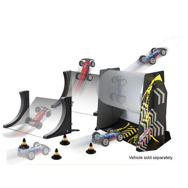 Bild p� Silverlit 3D Twister: Mega Stunt Pack