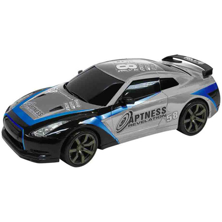 Thumbnail 711 f�r Radiostyrda bilar - 1:16 - Silverlit Driftingbil - RTR