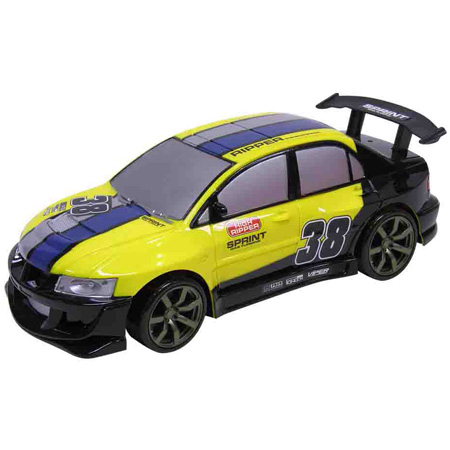 Thumbnail 711 f�r Radiostyrda bilar - 1:16 - Silverlit Driftingbil - RTR