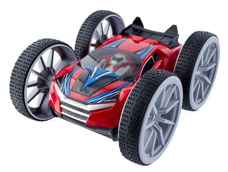 Bild p� Radiostyrda bilar - Silverlit Gyro Zee - 2,4Ghz - RTR