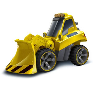 Radiostyrda arbetsfordon - Silverlit IR Bulldozer - RTR