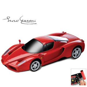 Bild p� Radiostyrd bil - 1:50 Silverlit Ferarri Enzo Smartlink 2,4Ghz - RTR