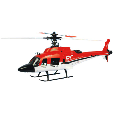 Bild p� Radiostyrd helikopter - E-Sky BELT CP CX BL v2 - 6CH - 2,4GHz - RTF