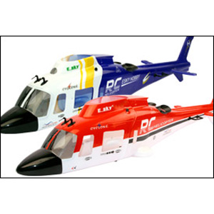 Thumbnail 734 f�r Radiostyrd helikopter - E-Sky BELT CP CX BL v2 - 6CH - 2,4GHz - RTF