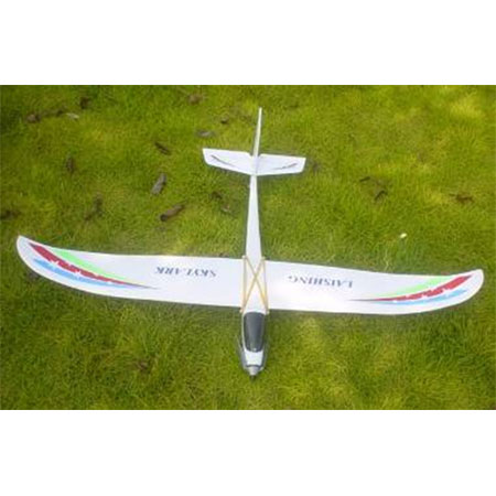 Bild p� Utg&aring;ngen modell - Flygplan - Skylark 3ch - RTF