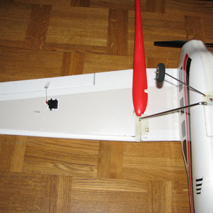 Thumbnail 734 f�r Demoex - Flygplan - Cessna Skymaster - 4ch - RTF