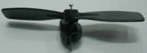 Bild p� Silverlit Sky Eye Tail Rotor