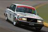 Byggmodell bil - Volvo 240 Turbo (DTM) 85 Champion - 1:24 - BeeMax