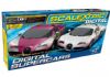 Scalextric bilbana - Bugatti digital supercars - 1:32 - Inkl. Bilar