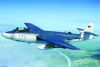 Byggmodell flygplan - Seahawk MK.100/101 - 1:48