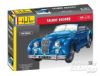 Byggmodell bil - Talbot Largo Record - 1:24 Heller