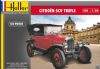 Byggmodell bil - Citron Trefle - 1:24