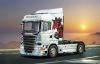 Byggmodell lastbil - Scania R730 Streamline - Highline Cab - 1:24 - IT