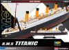 Byggmodell båt - R.M.S.Titanic MCP 269mm, snap - 1:1000