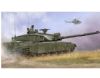 Byggmodell stridsvagn - Brittish Challenger 2 - 1:35 - TR