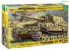 Byggmodell stridsvagn - Sd. Kfz.184 Ferdinand Tiger - 1:35 - Zv