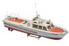Byggmodell båt trä - 566 Kadet - 1:15 - BB