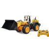 Radiostyrd bulldozer - 2,4Ghz - 1:20 - RTR