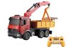 Radiostyrd kranbil - Mercedes Benz Arocs - 1:20 - 2,4GHz - RTR