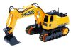 Radiostyrda grvmaskin - 1:26 - 2,4Ghz - RTR