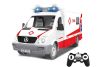Radiostyrd ambulans - 1:18 - 2,4Ghz - RTR