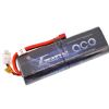 Batteri - 7,4V 3500mAh LiPo - 25C - Gens