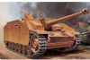 Byggmodell tanks - Sd.Kfz.142/1 Sturmgeschütz III - Tanks driver incl - 1:56