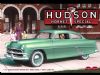 Bil byggmodell - Hudson Hornet Special - 1:25 - Moe