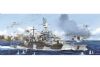 Byggmodell krigsfartyg - USS Colorado BB-45 1944 - 1:700 - TR