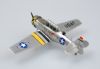 Byggmodell flygplan - T-6G TEXAN - 1:72 - HB