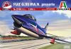 Byggmodell flygplan - FIAT G91 P.A.N. - 1:48 - IT