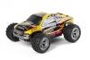 Radiostyrd bil - 1:18 - Monster Fashionable 4wd - 2,4Ghz - RTR