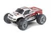 Demo 2 - Radiostyrd bil - 1:18 - Monster Dash 4wd - 2,4Ghz - RTR