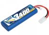 Batteri - 7,4V 3400mAh LiPo - 30C - Tamiya - LRP