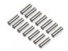 ROLL CAGE PINS 2X6MM 14PCS - DT