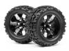 WHEEL AND TIRE SET 2 PCS - MT