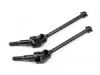 UNIVERSAL DRIVE SHAFTS - TC/DC 2PCS