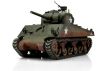 1:16 - M4A3 Sherman 75mm - Torro Pro BB - 2,4Ghz - RTR